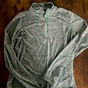 Nike dri-fit green